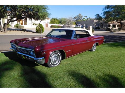 1966 Chevrolet Impala Ss For Sale Cc 933308