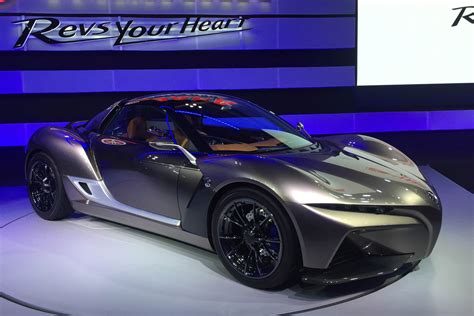 Yamaha to present new concept car at Tokyo Motor Show | Auto Express