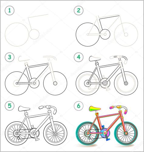 47 Como Desenhar Bicicletas Png Coman