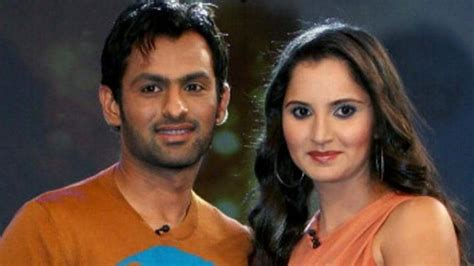 Shoaib Malik Has Special Message For Wife Sania Mirza On Her Birthday