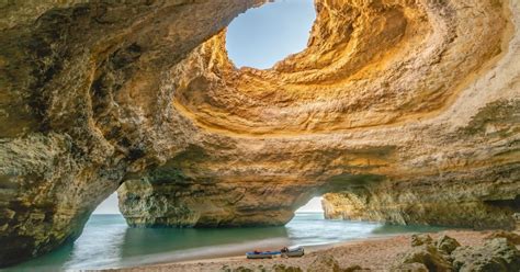 Lagos Benagil Sea Cave Tour Lagos Portugal Portugal