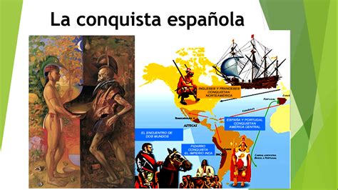 Ciencias Sociales Historia Del Ecuador La Conquista Espa Ola