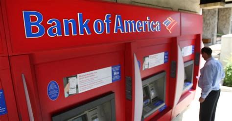 Bank Of America Announces Android Pay Support For Withdrawing Cash At Atms