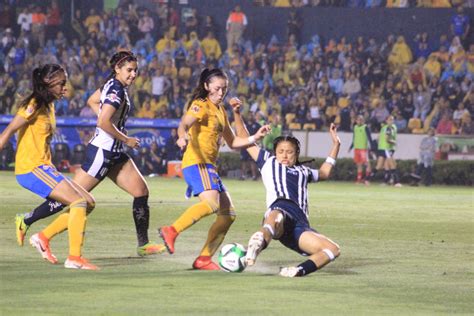 Final Regia Femenil Rayadas Vs Tigres Apertura