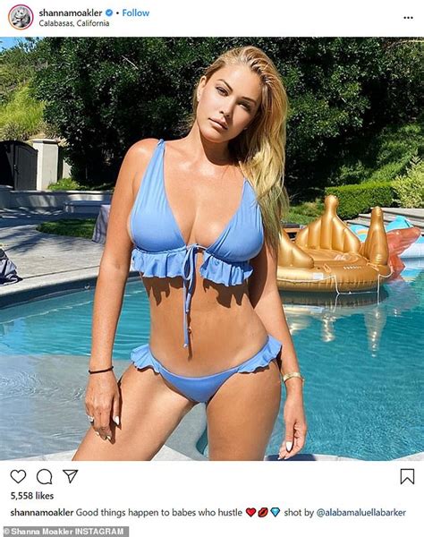 Shanna Moakler Shows Off 40lb Weight Loss In Bikini Photo Daily Mail