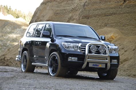 Toyota Land Cruiser-v8 Modification | Auto Car Modification