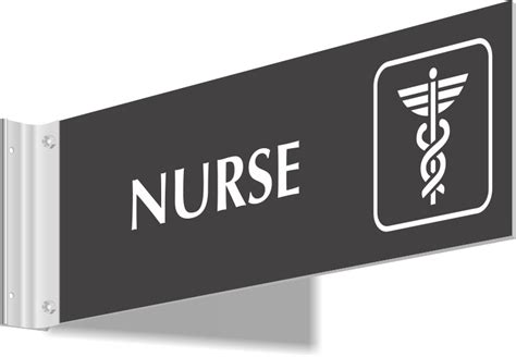 Nurse Room Signs Nurse Station Signs
