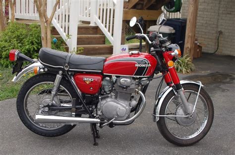 Latest news about honda motorcycle. Restored Honda CB350 - 1972 Photographs at Classic Bikes ...