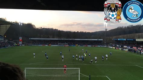 TOP OF THE LEAGUE, YOU'RE HAVING A LAUGH | WYCOMBE ...