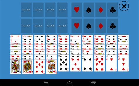 Freecell Solitaire Two Decks