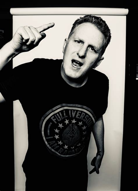 Rapaport has appeared in over 60 films since the early 1990s and starred on the sitcom 'the war at home'. Michael Rapaport at Improv
