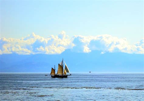 Maritime Photo Frame — The Blue Sea — Milye