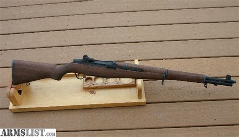 Armslist For Sale Wts Wwii M1 Garand Cmp Service Grade Reduced