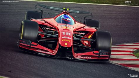 F1 has also released images showing how a 2021 car could look the confirmation of the rules is likely to prompt teams to increase the development rate on their 2021 cars, as their designs for next year will be fairly. F1 Future (2021).....? | RaceDepartment