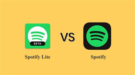 Spotify Lite Vs Spotify All In Depth Comparison
