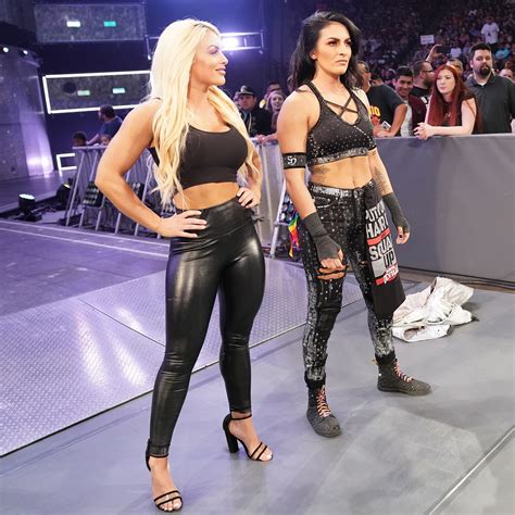 Wwe Smackdown After Mandy Rose And Sonya Deville Cost Her