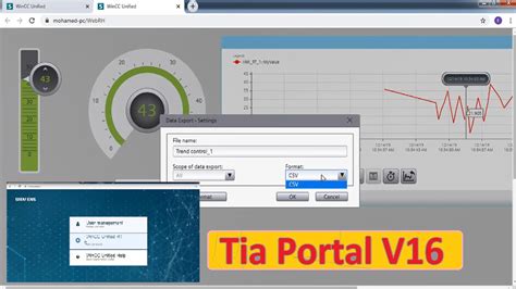 Để xem các đổi mới cho các sản. Tia Portal V16: First project and simulation of WinCC ...
