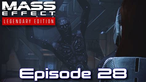 Mass Effect 3 Legendary Edition Episode 28 Youtube