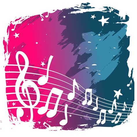 Music Notes Clipart Png Clip Art Library