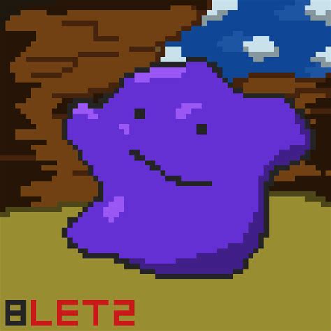 Ditto By Zondeck On Newgrounds