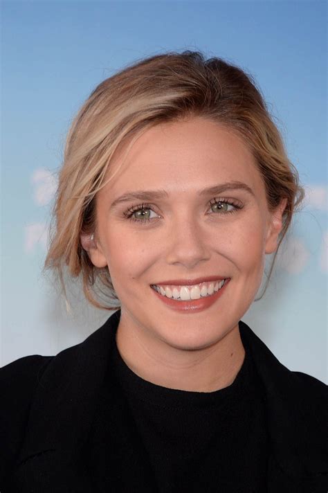 Elizabeth Olsen - Profile Images — The Movie Database (TMDb)