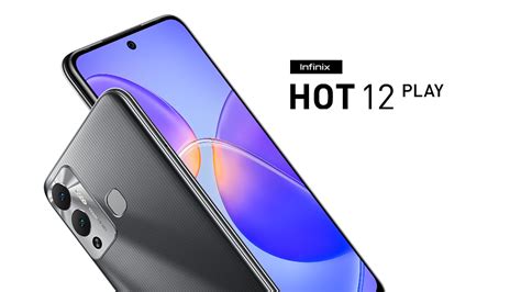 Infinix Hot 12 Play Full Specs And Official Price In The Philippines