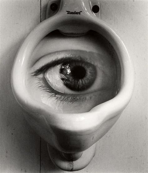 Untitled Philistines Eye 1961 © Jerry Uelsmann Jerry Uelsmann