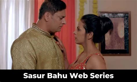 Sasur Bahu Web Series To Watch Right Now