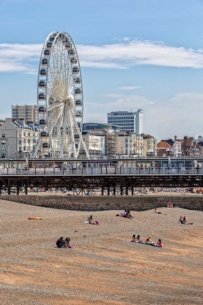 Len Brook Photography Images Of Brighton Brighton Beach And The