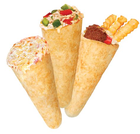 Pizza Cones Are The Munchies Miracle You Need In Your Life