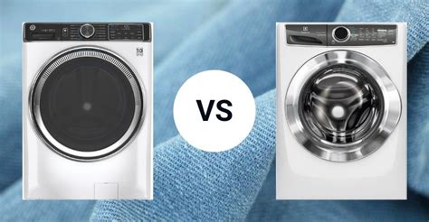 Get free shipping on qualified electrolux or buy online pick up in store today in the appliances department. GE Vs Electrolux Front Load Washers (Reviews / Ratings Prices)
