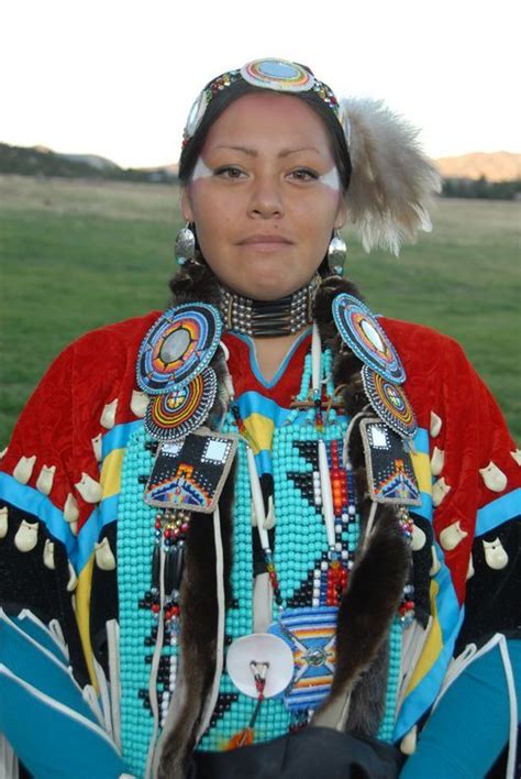 ute princess photo by ellen life robinson national geographic your shot native american