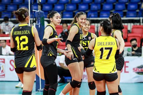 Ssl Ust Sweeps Eac To Book Win No 3 Abs Cbn News