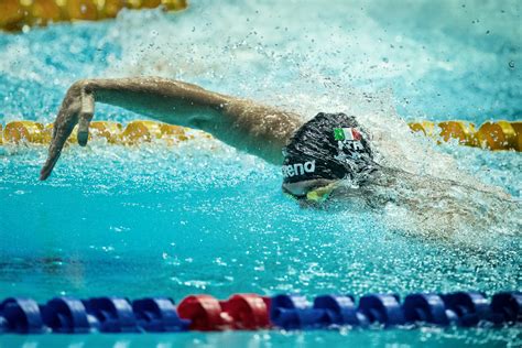 Italian Championships Set For Wednesday As Swimmers Eye Olympic