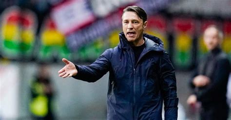 Bayern Munich Fires Coach Niko Kovac Daily Sabah