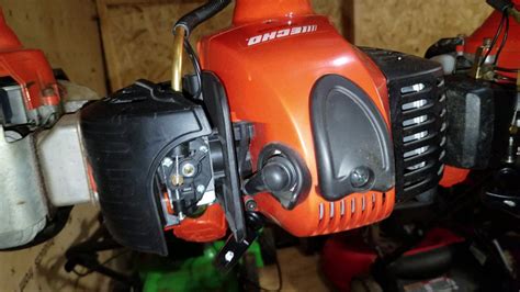 Echo trimmer accessories available online and ready to ship direct to your door. ECHO SRM 266 230 266S & STIHL FS 94R - YouTube