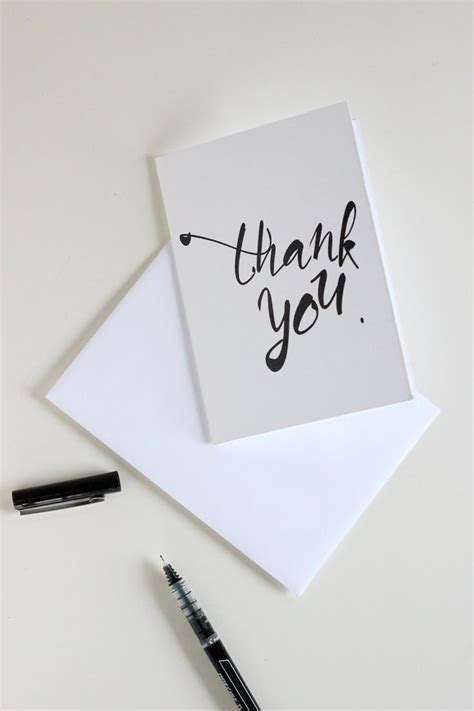 Fully customizable designs, starting at $1.29. Free Printable Thank You Cards | Business thank you cards ...