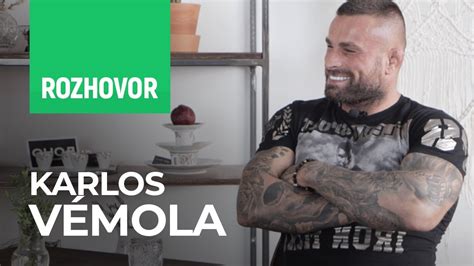Karel karlos vémola (born july 1, 1985) is a czech professional mixed martial artist, former bodybuilder, wrestler and member of sokol. Karlos Vemola Zena : Zenu S Ktorou Mal Vemola Podvadzat ...