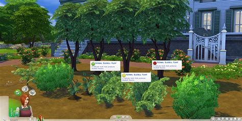17 Awesome Sims 4 Gardening Cc