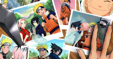 All Grown Up Team 7 Naruto Wallpapers