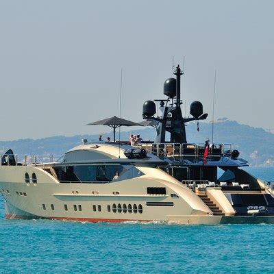 DB9 Yacht Charter Price - Palmer Johnson Luxury Yacht Charter
