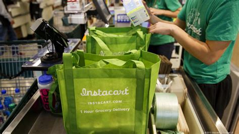 Instacart Expands Grocery Delivery To More Boston Suburbs Boston