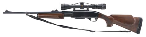 Remington Model Six Rifle 270 Win R39293