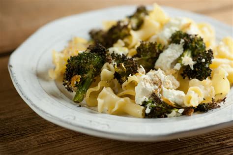 Check spelling or type a new query. Sheet Pan Broccoli Ricotta Pasta - Framed Cooks