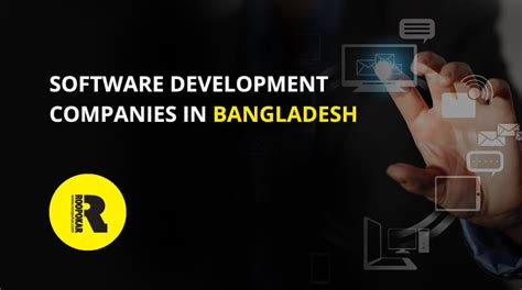 Roopokar Bangladesh Software Companies In Bangladesh Roopokar