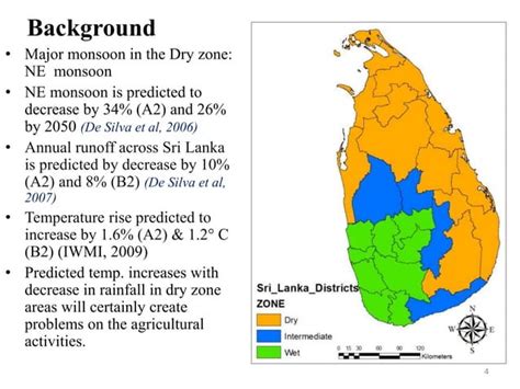 Enhancing Farmers Resilience Of Sri Lankan Dry Zones To A Changing Climate