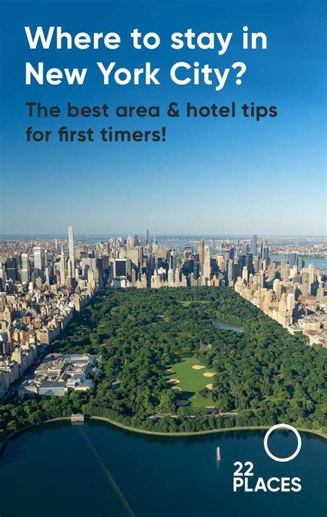 Where To Stay In New York City The Best Area For First Timers