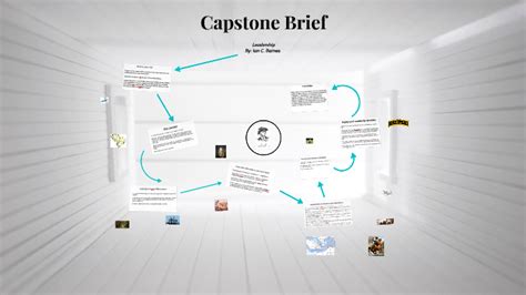 Capstone Brief By Ian Barnes