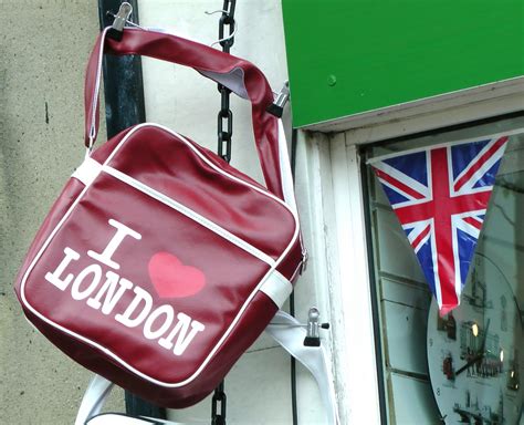 I Love London Bag Free Stock Photo Public Domain Pictures