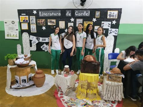 Culminância De Projeto De Leitura